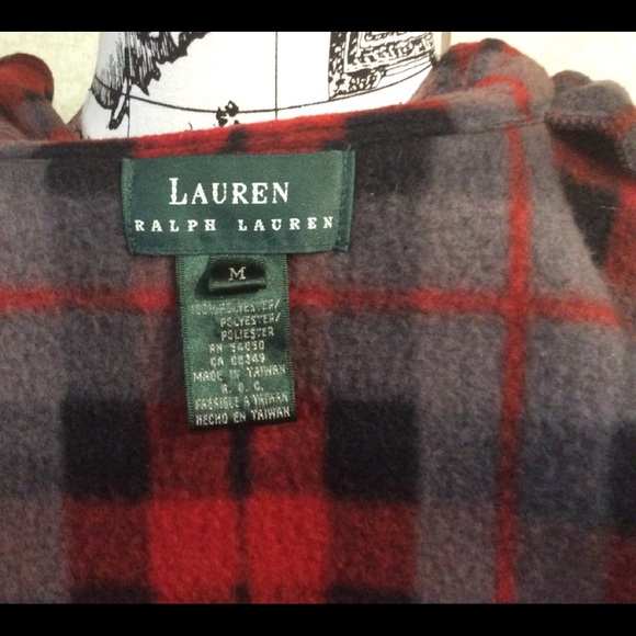 Flannel Jacket - Picture 4 of 4